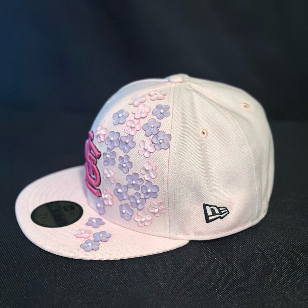Fitted cap - Picture 3 of 7